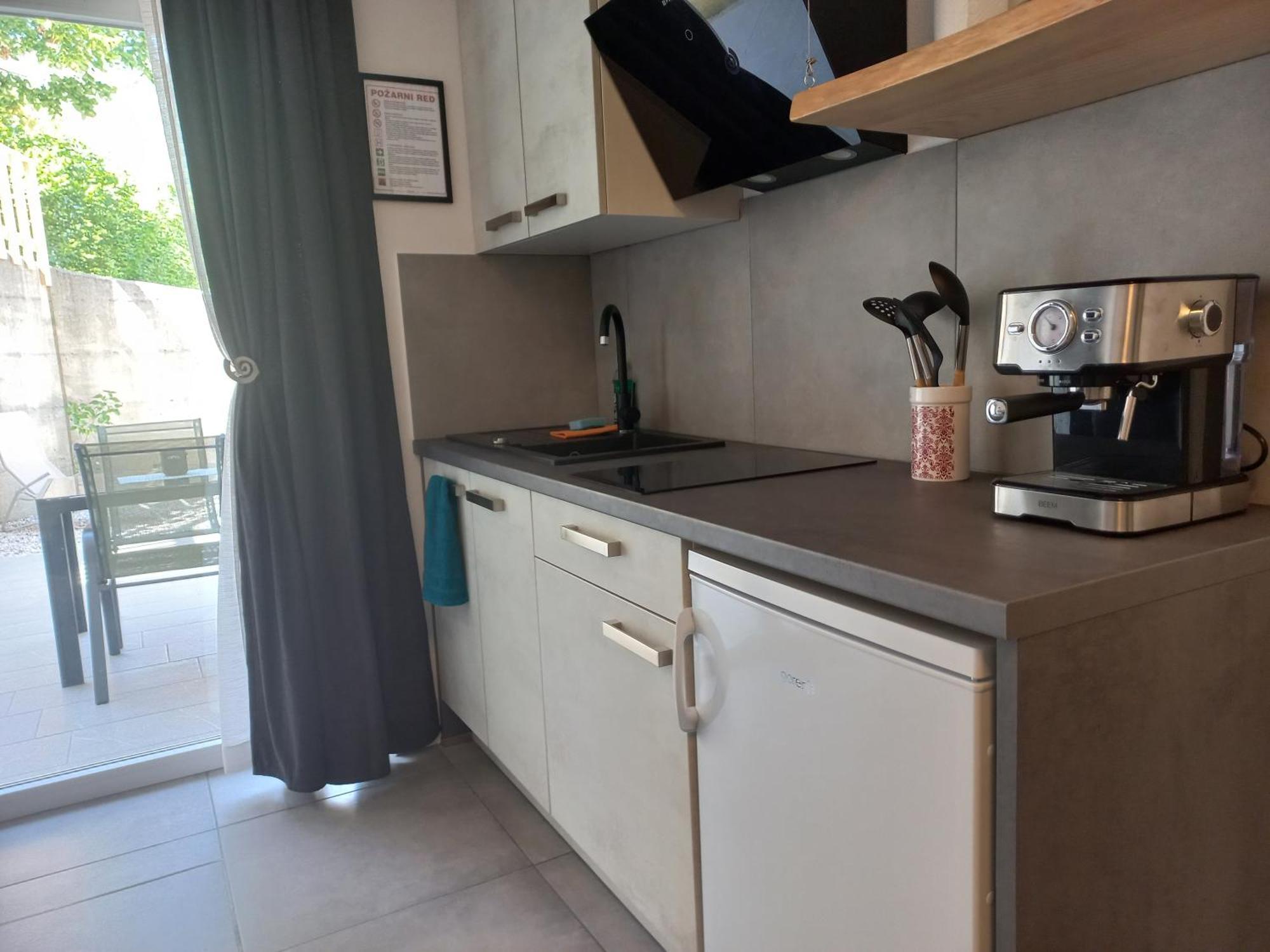 Hisa Za Gradom Apartment Kobarid Exterior photo