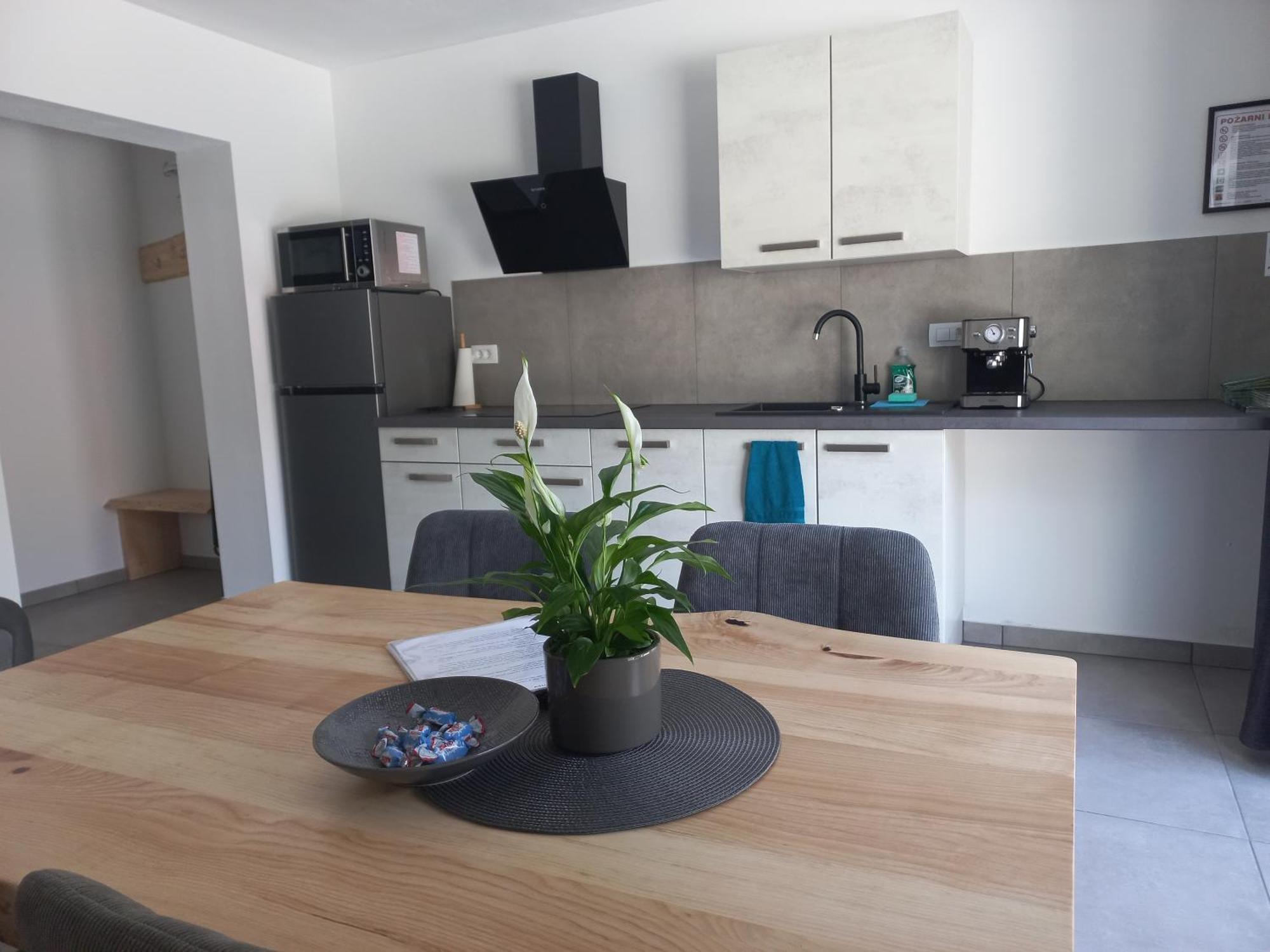 Hisa Za Gradom Apartment Kobarid Exterior photo